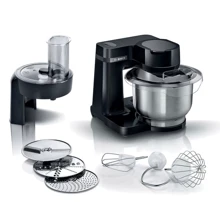 Кухонный комбайн Bosch MUMS2EB01: Мощность, Вт 700