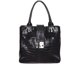 Женская сумка через плечо ARTiS Bags черная (17294016): Пол Женский