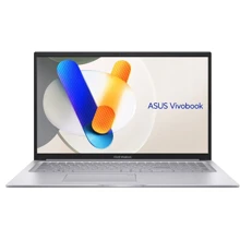 Ноутбук ASUS VivoBook 17 (X1704VA-AU625W): Экран 17.3" IPS (1920x1080) Full HD
