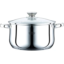 Кастрюля Peterhof Torro 1,9л Ø16см (РН15809-16): Тип Традиционная