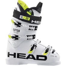 Ботинки для лыж HEAD RAPTOR 120S RS WHITE 28.5 (2019): Уровень катания эксперт