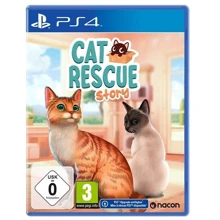 Cat Rescue Story (PS4): Серія приставки PlayStation 4