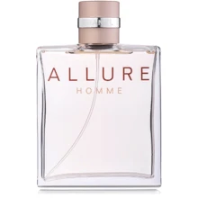 Туалетная вода Chanel Allure Homme 150 ml: Вид Туалетная вода
