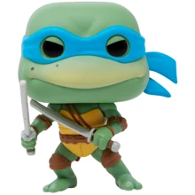Игровая фигурка FUNKO POP! cерии TMNT Леонардо (51435): Тип Игровая фигурка