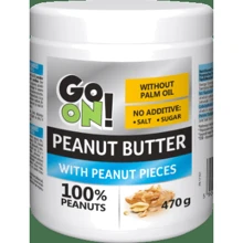 Go On Nutrition Peanut butter crunchy 470 g /19 servings/: Пол Унисекс