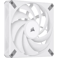 Кулер Corsair AF140 Elite White (CO-9050143-WW): Рівень шуму, dB 33.8