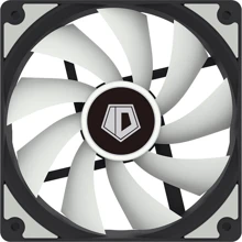 Кулер ID-Cooling NO-12025-XT: Рівень шуму, dB 18-35.2