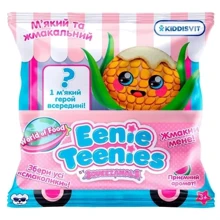 Мягкая игрушка Squeezamals серии Eenie Teenies Вкусняшки 16 видов (SQ03890-5030): Тип Игровая фигурка