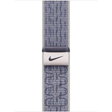 Apple 40mm Grey/Blue Nike Sport Loop (MC1G4ZM/A): Производитель Apple