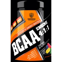 Аминокислота для спорта Swedish Supplements BCAA Engine 4:1:1 400 g /30 servings/ Winegum Candy: Вкус Конфета Wine Gum