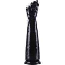 Рука для фистинга Hidden Desire Extreme Fist Fucker XXXL: Назначение Вагинальные