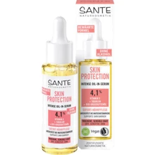 Sante Skin Protect Serum БИО-Сыворотка для защиты сухой и чувствительной кожи лица, с витамином Е 30ml: Пол Для женщин