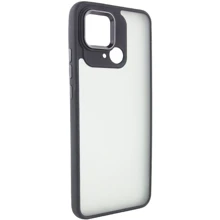 Чехол для телефонов Epik TPU+PC Lyon Frosted Case Black for Xiaomi Redmi 10C: Совместимость Xiaomi Redmi 10C