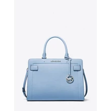 Женская сумка тоут Michael Kors голубая (193599711898): Пол Женский