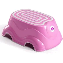 Стульчик-подставка OK Baby Herbie малиновый (38206640): Цвет розовый