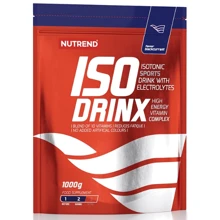 Изотоник Nutrend ISODRINX 1000 g / 28 servings / black currant: Тип Изотоники