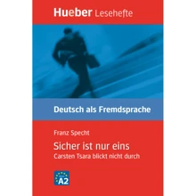 Krimis mit Carsten Tsara A2: Sicher ist nur eins: Производитель Hueber