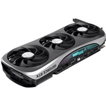 Видеокарта Zotac GAMING GeForce RTX 4090 Trinity OC White Edition (ZT-D40900Q-10P): Объем памяти, Гб 24