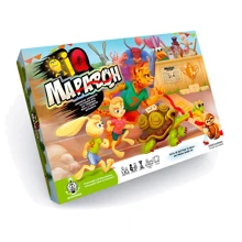 Настольная игра Danko Toys IQ Марафон рус: Производитель Danko toys
