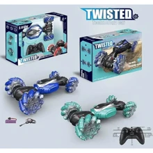 Машина на радиоуправлении Twisted 2 цвета NC 03 A: Класс Вездеход
