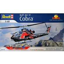 Модель Revell Вертолет AH-1F Cobra Flying Bulls 1:48 (5723): Производитель Revell