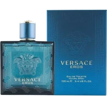 Туалетная вода Versace Eros 100 ml: Вид Туалетная вода