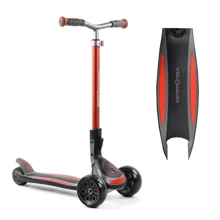 Самокат Best Scooter Maxi красный (G-43304): Количество колес 3