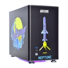 Персональний комп'ютер (ПК) ARTLINE Overlord NPTN (NPTNv10): Процесор Intel 8-Core i7-11700F 2.5-4.9GHz