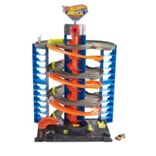 Мегагараж для машинок Hot Wheels: Виробник Hot Wheels