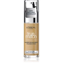 L'Oreal Paris True Match 4D/4W Golden Natural Тональный крем для лица 30 ml: Вид Тональные средства