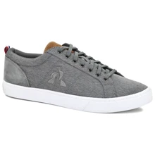 Кеди Le Coq Sportif Verdon Classic (2010056-LCS) 40 світло-сірі текстиль літо: Матеріал верху Текстиль