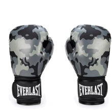 Боксерські рукавички Everlast SPARK BOXING GLOVES сірий Уні 10 унцій (919580-70-1210): undefined undefined