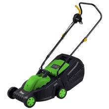 Газонокосилка электрическая Gärtner ELM-1232 S2 BL: Тип электрический