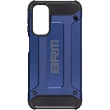 Чехол для телефонов ArmorStandart Panzer Dark Blue for Samsung A245 Galaxy A24 4G (ARM70801): Совместимость Samsung A245 Galaxy A24 4G