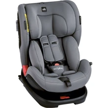 Автокресло Cam Scudo Isofix, группа 0/I/II/III, 0-36 кг, серый (S169/T166): Группа Группа 0-1-2-3