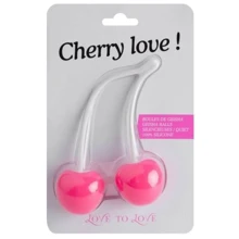 Вагінальні кульки Love To Love CHERRY LOVE: Для кого Для жінок