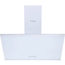 Вытяжка Minola HDN 6202 WH/INOX 700 LED: Тип воздухоочистителя Рециркуляция, Отвод