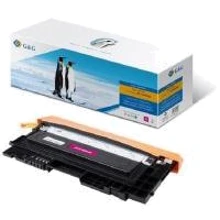 Картридж G&G для Samsung C430/C430W, C480/C480W/C480FN SU242A Magenta (G&G-M404S): Виробник G&G