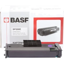 Картридж BASF Ricoh Aficio SP200S/200SN Type SP 200HE Black 407262 (KT-SP200E): Производитель BASF