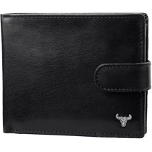 Чоловіче портмоне Buffalo Wild чорне (DNKN992L-BW-black): Стать Чоловік