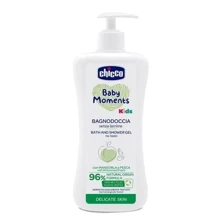 Гель для душа Chicco Baby Moments детский 500 мл (10247.00): Тип Гель