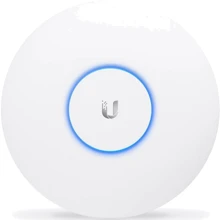 Точка доступу Wi-Fi Ubiquiti UniFi AC AP (UAP-AC-PRO): Максимальна швидкість 1300 Мбит/с