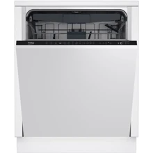 Встраиваемая посудомоечная машина Beko DIN28424: Цвет белый