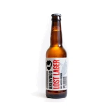Пиво BrewDog Lost Lager (0,33 л) (BW44969): Объем, л 0.75