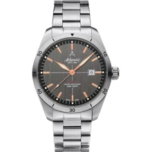 Наручные часы Atlantic 70356.41.41R: Стиль Классический