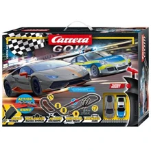 Автотрек Carrera GO!!! Поймай меня!, длина трассы 8.4м CR-20062527: Производитель Carrera
