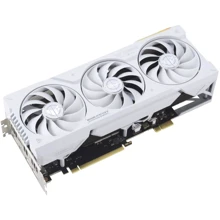 Видеокарта ASUS TUF-RTX4070TIS-O16G-BTF-WHITE: Объем памяти, Гб 16