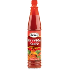 Соус острый с перцем Grace 85мл (STF5035139201023): undefined undefined