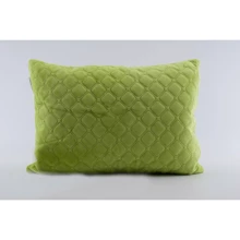 Подушка ТЕП "Velure" 50x70 см декоративна 412 Салатовий (2000008466387): Розмір, см 50x70
