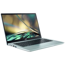 Ноутбук Acer Swift 3 SF314-512-57QU (NX.K7HEP.003): Экран 14 " (2560x1440)